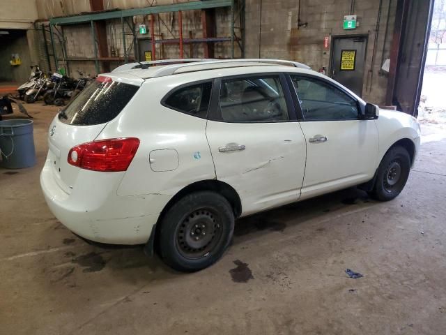 2010 Nissan Rogue S