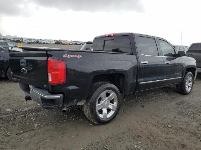 2017 Chevrolet Silverado K1500 LTZ