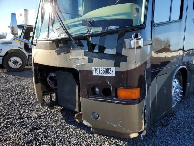 2007 Spartan Motors Motorhome 4VZ