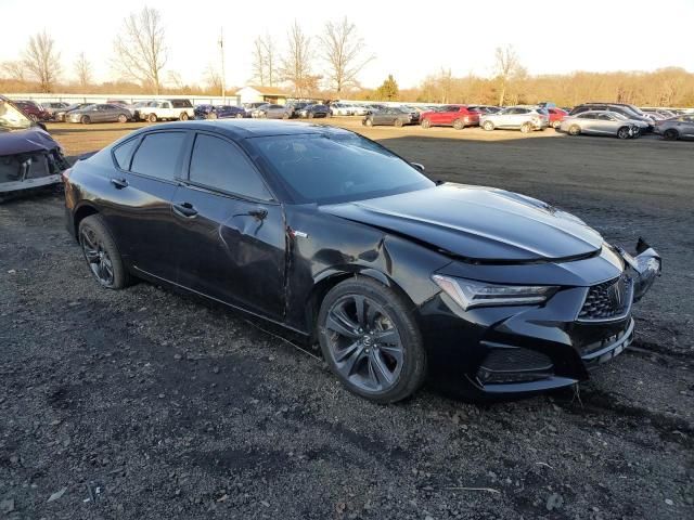 2022 Acura TLX Tech A