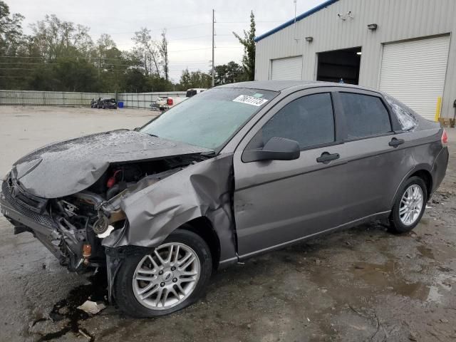 2009 Ford Focus SE