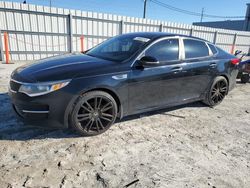 Vehiculos salvage en venta de Copart Jacksonville, FL: 2018 KIA Optima LX