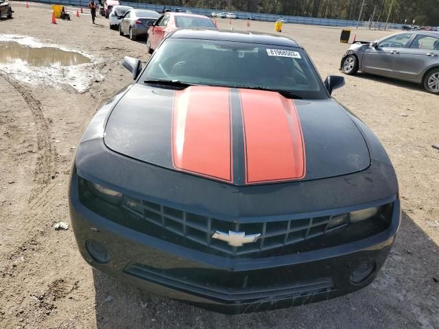 2013 Chevrolet Camaro LS