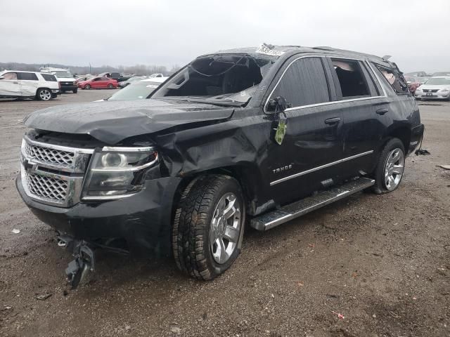 2017 Chevrolet Tahoe K1500 LT