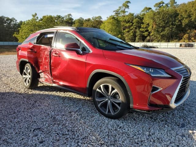 2018 Lexus RX 350 Base