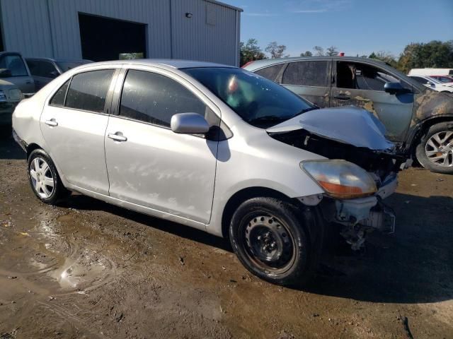 2009 Toyota Yaris