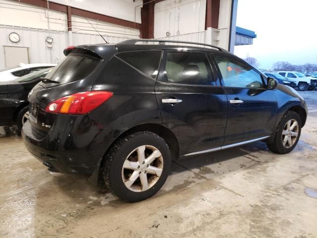 2009 Nissan Murano S