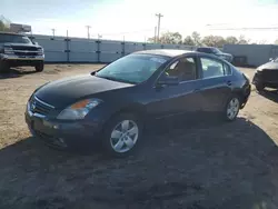 Nissan salvage cars for sale: 2008 Nissan Altima 2.5