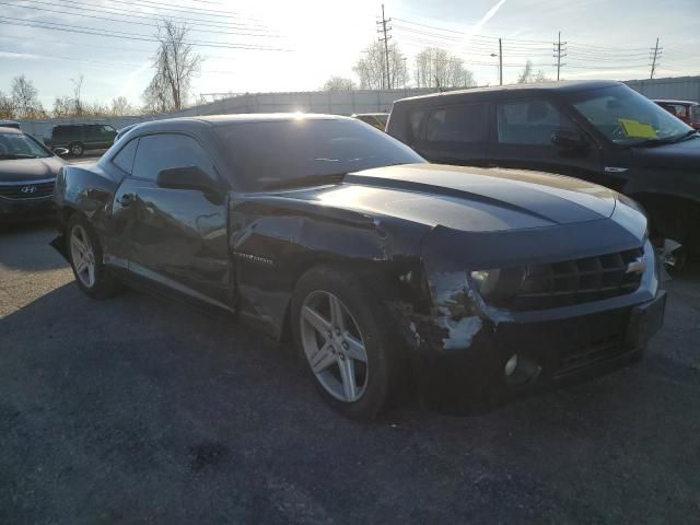 2012 Chevrolet Camaro LT