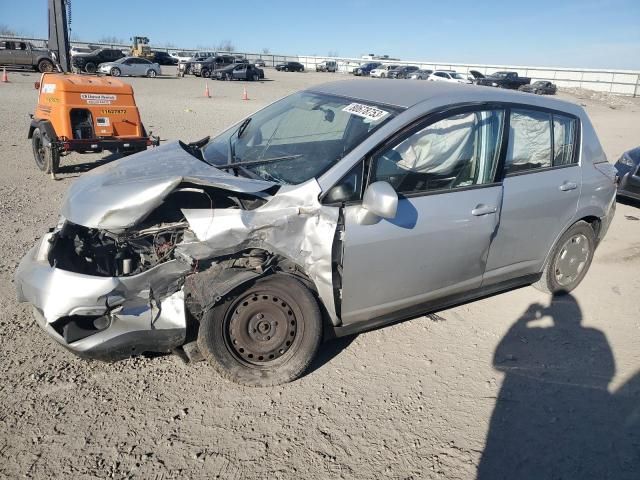 2012 Nissan Versa S