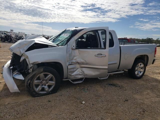 2013 GMC Sierra C1500 SLE