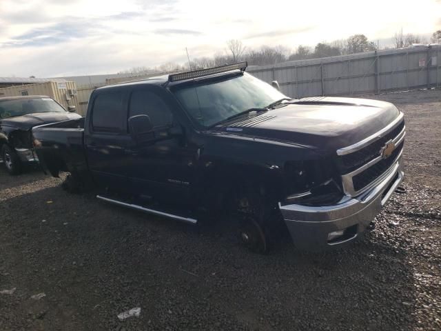 2012 Chevrolet Silverado K2500 Heavy Duty LTZ