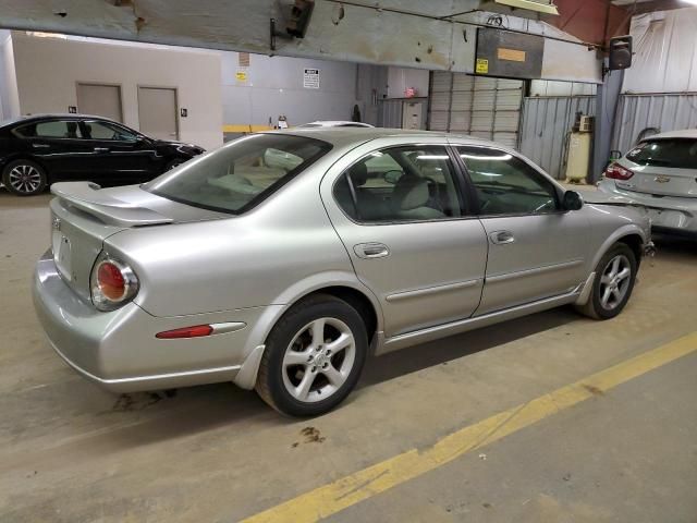 2003 Nissan Maxima GLE