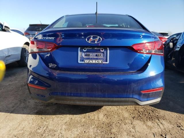 2021 Hyundai Accent SE