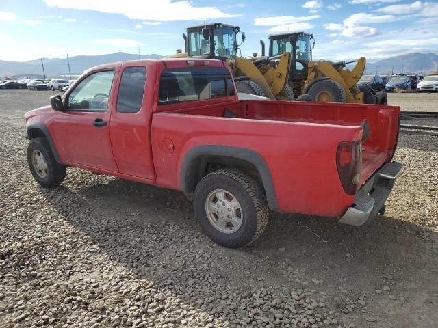 2007 Chevrolet Colorado