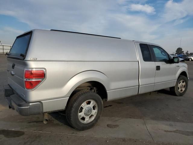 2014 Ford F150 Super Cab