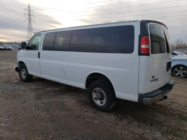 2013 Chevrolet Express G3500 LT