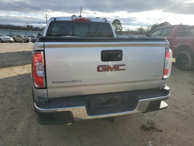 2016 GMC Canyon SLT