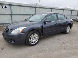 Salvage cars for sale from Copart Wichita, KS: 2012 Nissan Altima Base