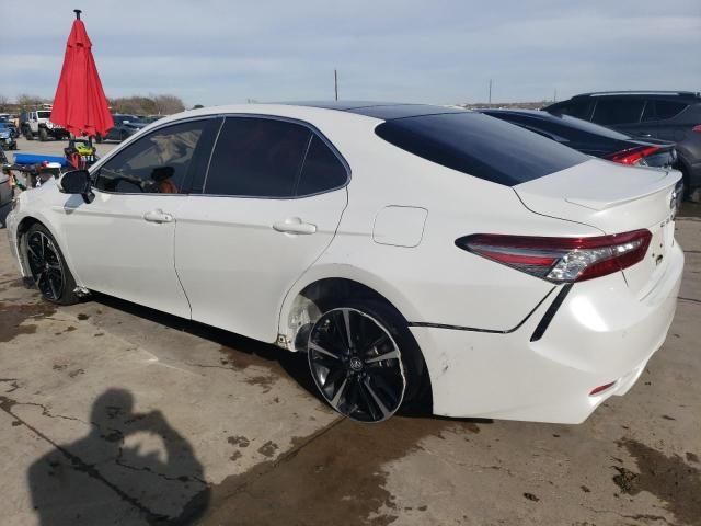 2018 Toyota Camry XSE