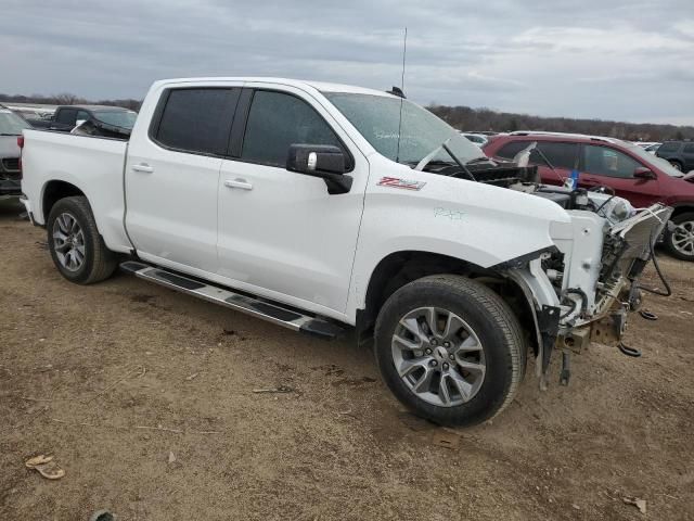 2020 Chevrolet Silverado K1500 RST