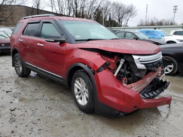 2014 Ford Explorer XLT