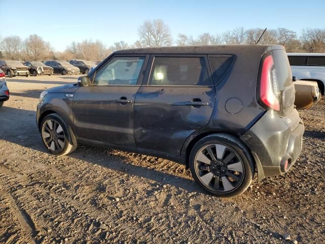 2014 KIA Soul