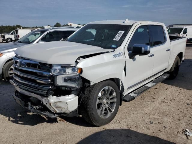 2023 Chevrolet Silverado K1500 High Country