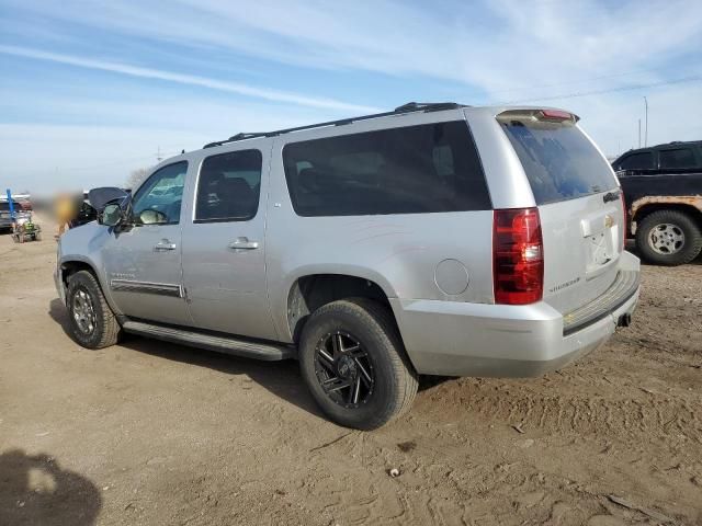 2010 Chevrolet Suburban K1500 LT