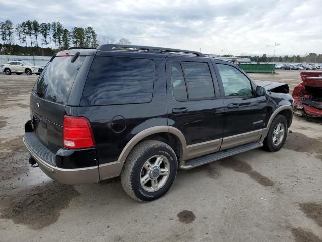 2002 Ford Explorer Eddie Bauer