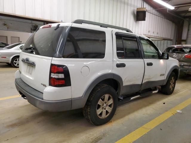 2006 Ford Explorer XLT