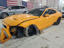 Salvage cars for sale at Columbia, MO auction: 2019 Ford Mustang