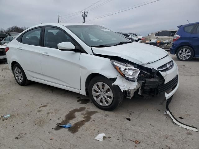 2016 Hyundai Accent SE