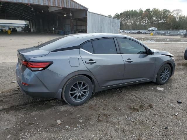 2021 Nissan Sentra S