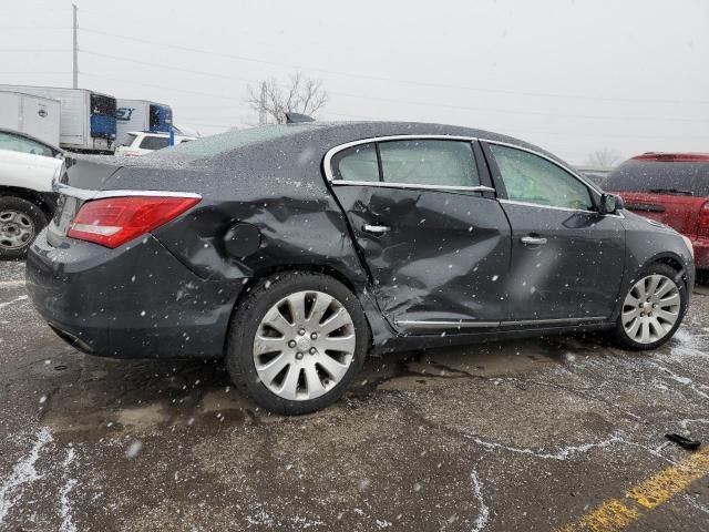 2016 Buick Lacrosse