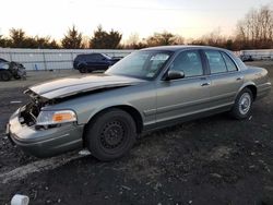 Ford Crown Victoria Vehiculos salvage en venta: 1999 Ford Crown Victoria