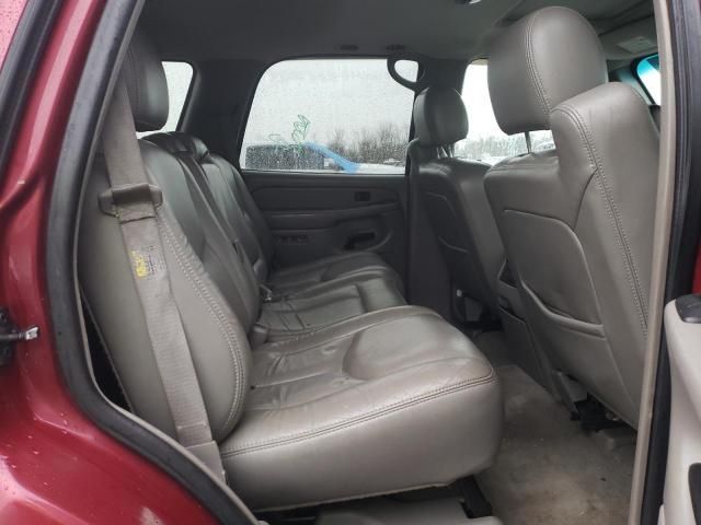 2004 Chevrolet Tahoe K1500