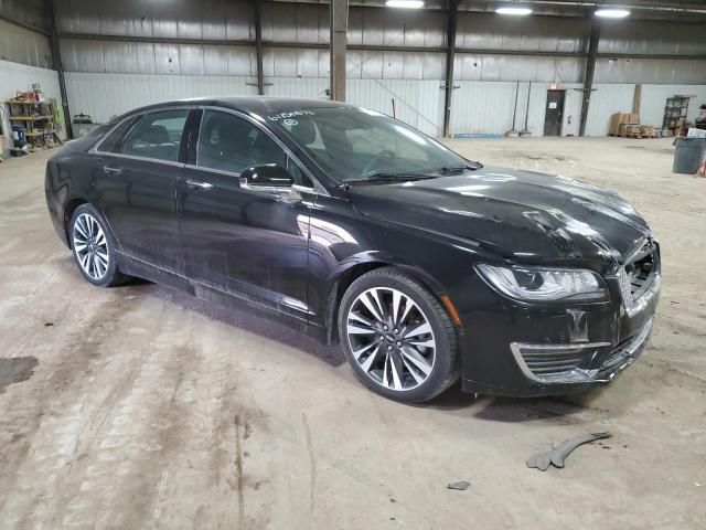 2019 Lincoln MKZ Reserve II