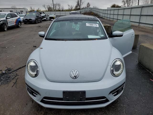 2018 Volkswagen Beetle SE