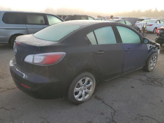 2013 Mazda 3 I