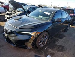 Salvage cars for sale at auction: 2024 Acura Integra A-SPEC Tech