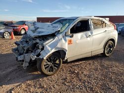 Salvage cars for sale at Rapid City, SD auction: 2020 Mitsubishi Eclipse Cross LE