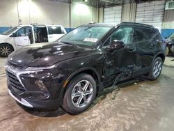 2024 Chevrolet Blazer 2LT en venta en Woodhaven, MI