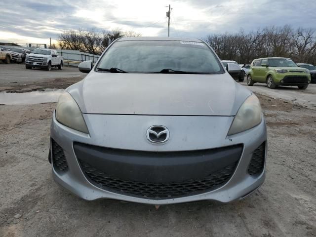 2012 Mazda 3 I