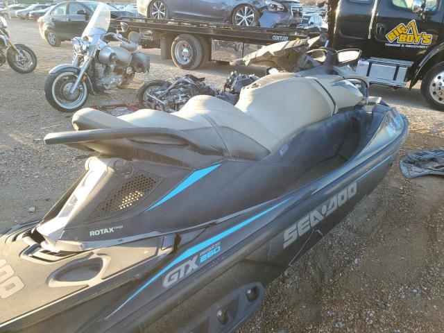 2016 Seadoo GTX Limited