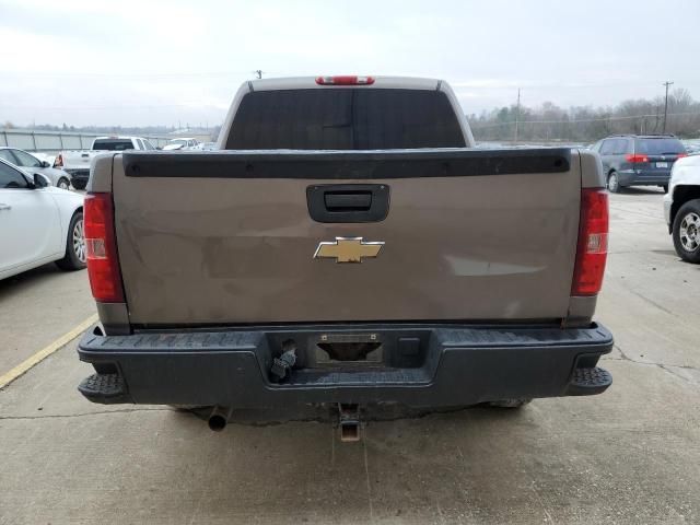 2008 Chevrolet Silverado K1500