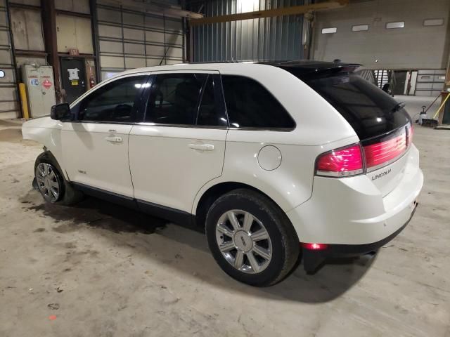 2007 Lincoln MKX