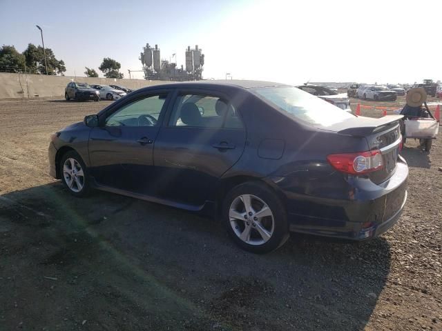 2011 Toyota Corolla Base