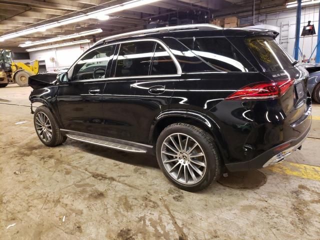 2023 Mercedes-Benz GLE 350 4matic