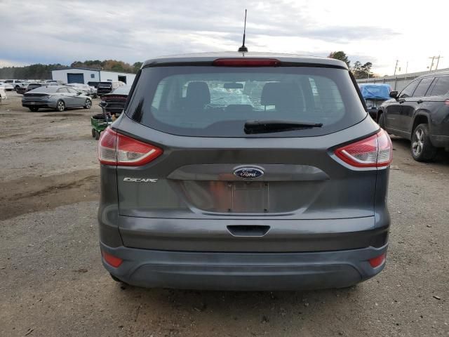 2016 Ford Escape S